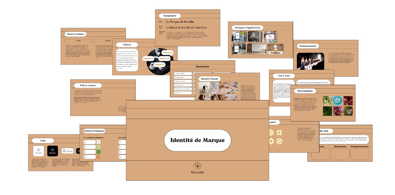 Charte graphique