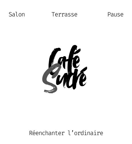 Logo café