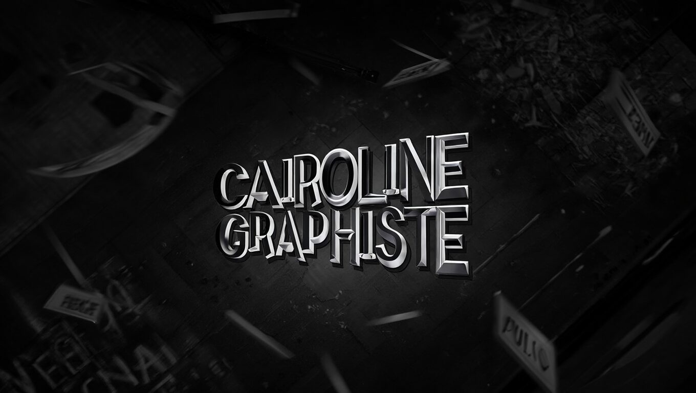 Style dark cinématique