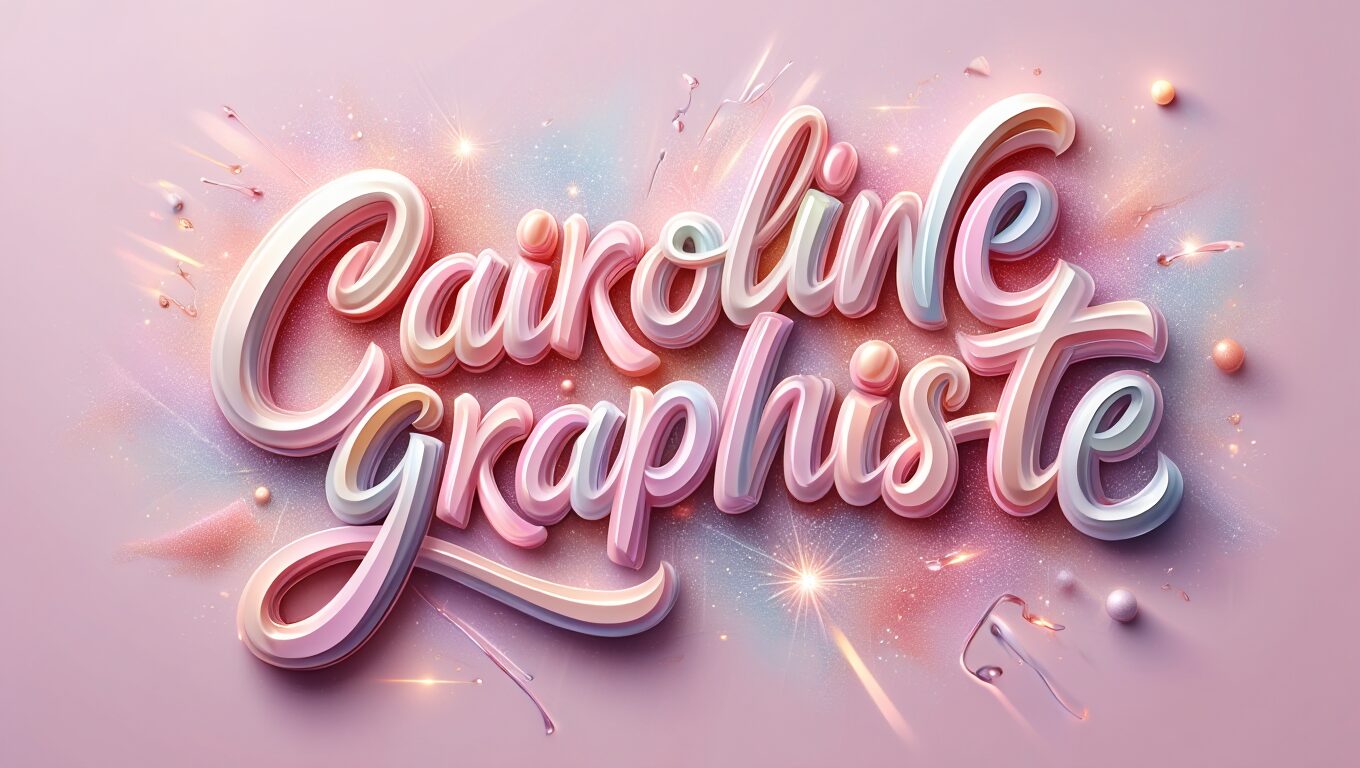 Style script pastel