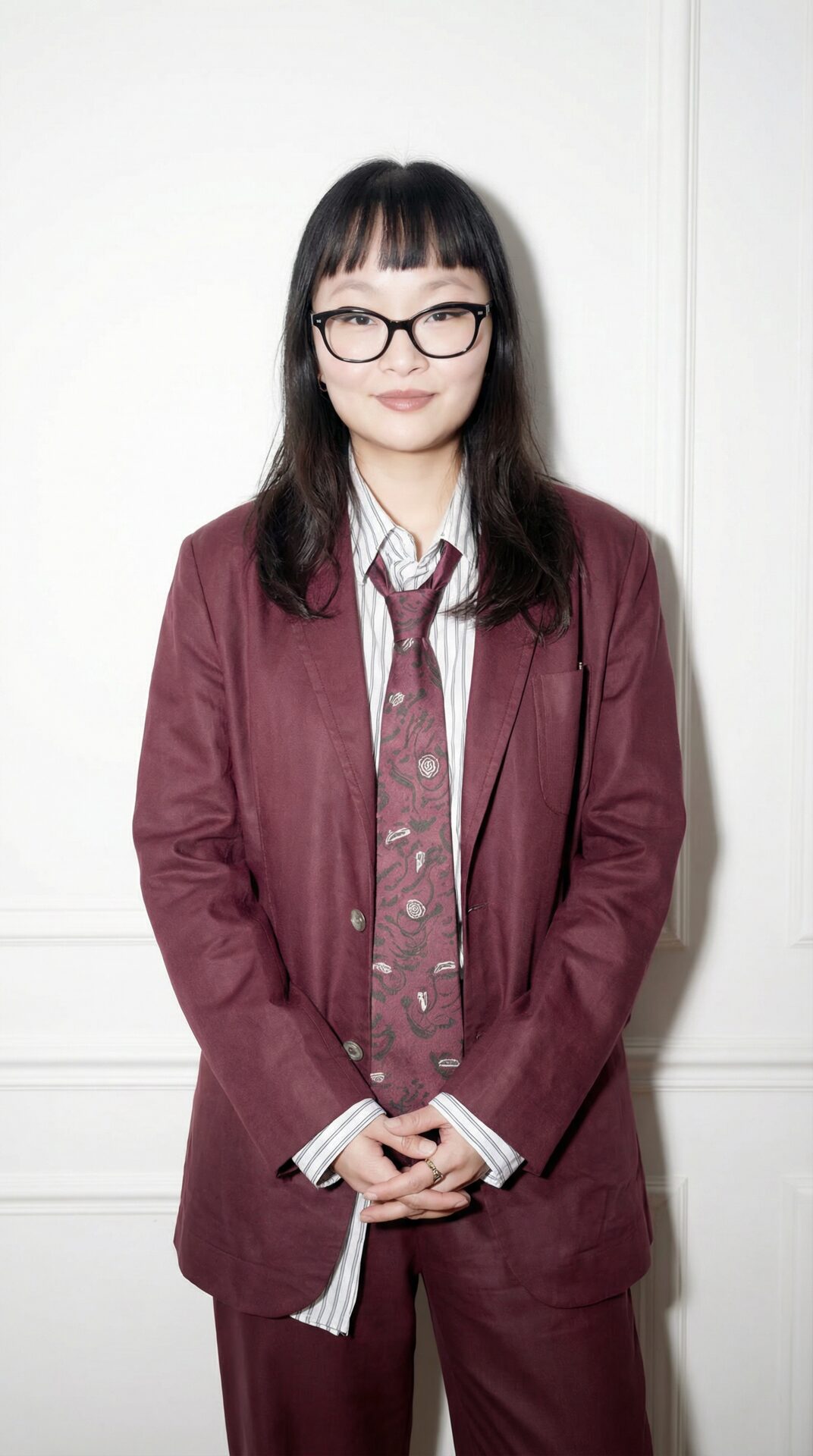 Caroline Cai — Graphiste